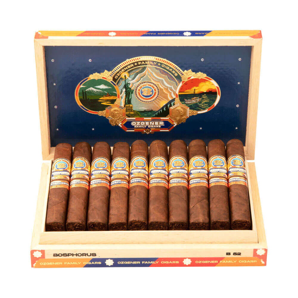 B52, , seriouscigars